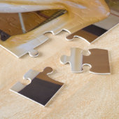 グラン・ラピッド博物館 ジグソーパズル (側面)