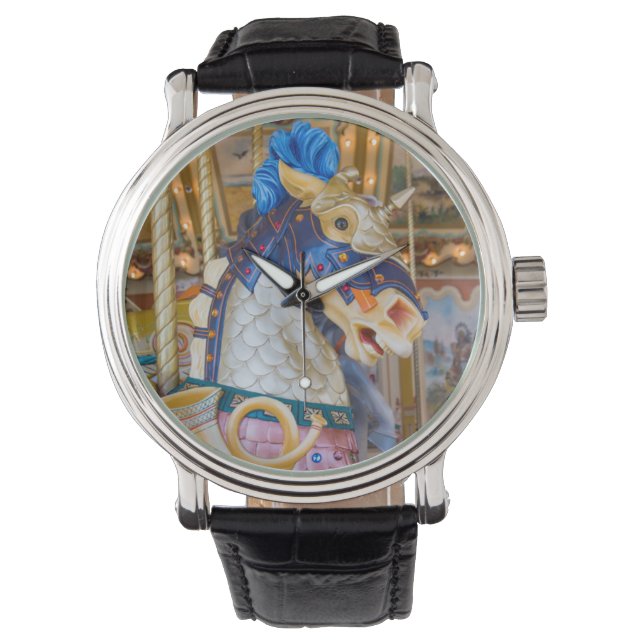 グラン・ラピッド博物館 腕時計 (正面)