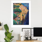 グラヴィエールエンボルドゥロワール ポスター (ホームオフィス)