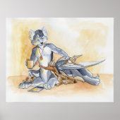 グラーザーパパ ポスター (正面)