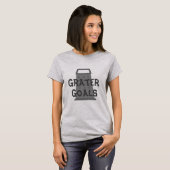 グラーターゴールTシャツ Tシャツ (正面フル)