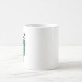 グラーツのコート – オーストリア コーヒーマグカップ (中央)