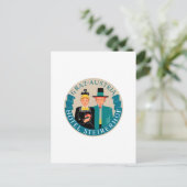 グラーツ-オーストリア ポストカード (スタンド正面)