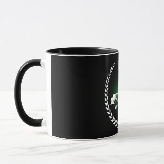 グラーツ マグカップ (左)