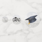 グラードとキャップの紙吹雪 コンフェッティ (正面)