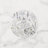 グラードとキャップの紙吹雪 コンフェッティ (スモール正面)