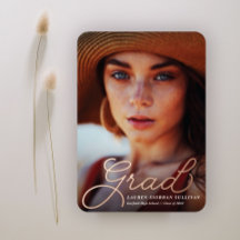 グラードインフォイル招待状