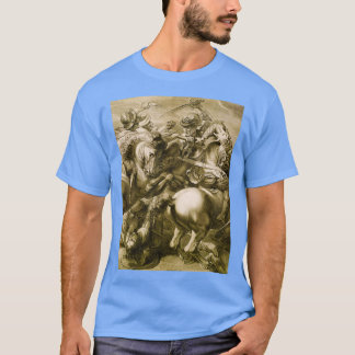 グラードエデリンクコットフォーホースメンの戦いこうもり Tシャツ