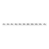 グラードキャップグラード卒業 サテンリボン (正面)