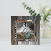 グラードキンセアニェラスウィート16ヴィンテージファームハウス 招待状 (スタンド正面)