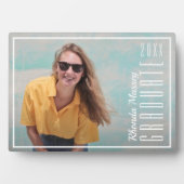 グラードクラスの写真イーゼルプラーク フォトプラーク (正面)