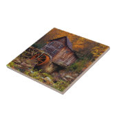 グラードクリークグリストミル タイル (側面)