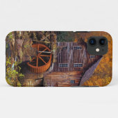 グラードクリークグリストミル Case-Mate iPhoneケース (裏面(横))