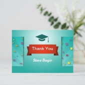 グラードサンキューカード サンキューカード (スタンド正面)