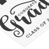 グラードタイポグラフィ ショートテーブルランナー (コーナー)