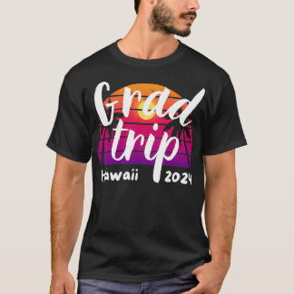 グラードトリップハワイ2024卒業懇親会Tシャツ Tシャツ