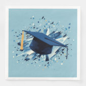 グラードパーティー紙ナプキンス (正面)