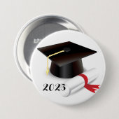 グラードボタンピン 缶バッジ (正面&裏面)