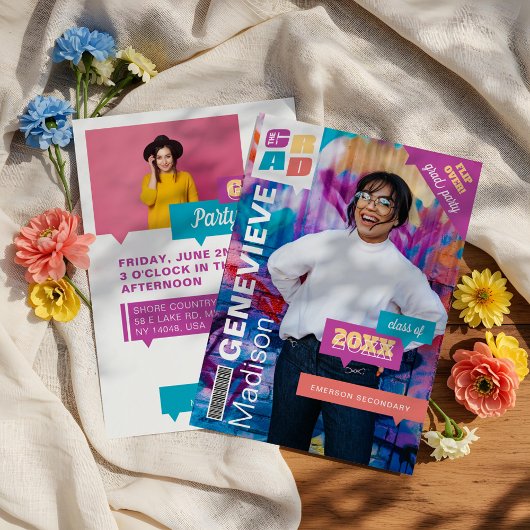 グラードレトロお尻大学院フォトマガジンカバーパーティー 招待状