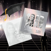 グラード切り出しフォトグラディエント赤面ID898 招待状