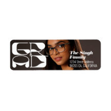 グラード！シンプルモダン写真卒業