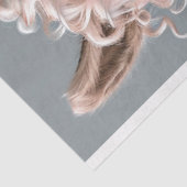 グラームズピンクヘアラマサロンデイデクページ 薄葉紙 (詳細)