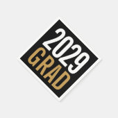 グラーモダンドパーティー スタンダードカクテルナプキン (角)