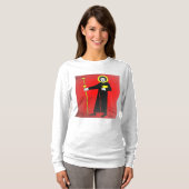 グラールス州 Tシャツ (正面フル)