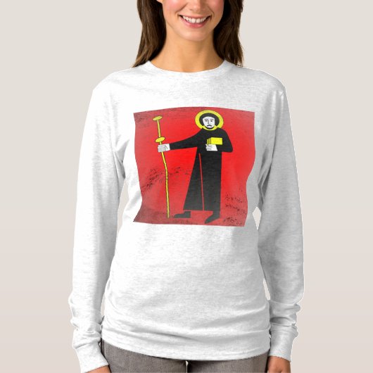 グラールス州 Tシャツ (正面)