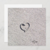 グラー/ラブフラットカード (正面/裏面)