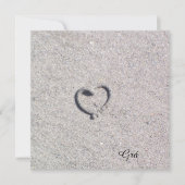 グラー/ラブフラットカード (正面)