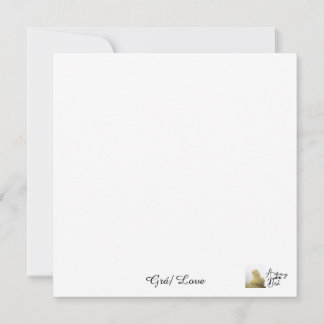 グラー/ラブフラットカード