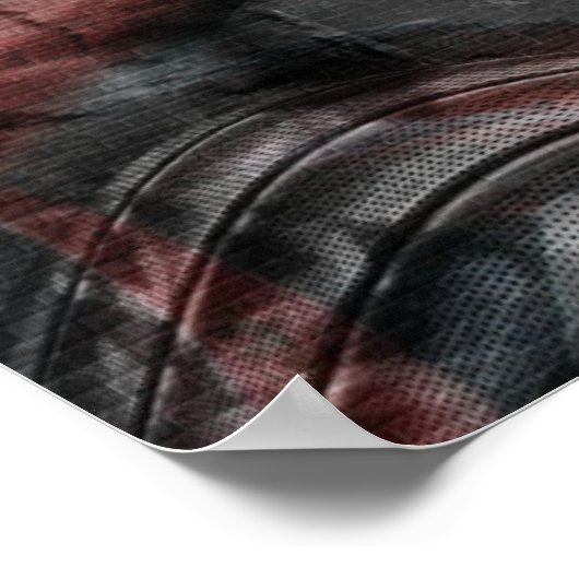 グラ ポスター (角)