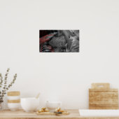 グラ ポスター (キッチン)