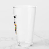 グリおもしろいルマスターパンパパジョーク保の肉ホット タンブラーグラス (左)