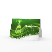 グリかわいらしーンツリースノークリスマス