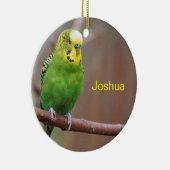 グリかわいらしーンブジー写真 セラミックオーナメント (右)