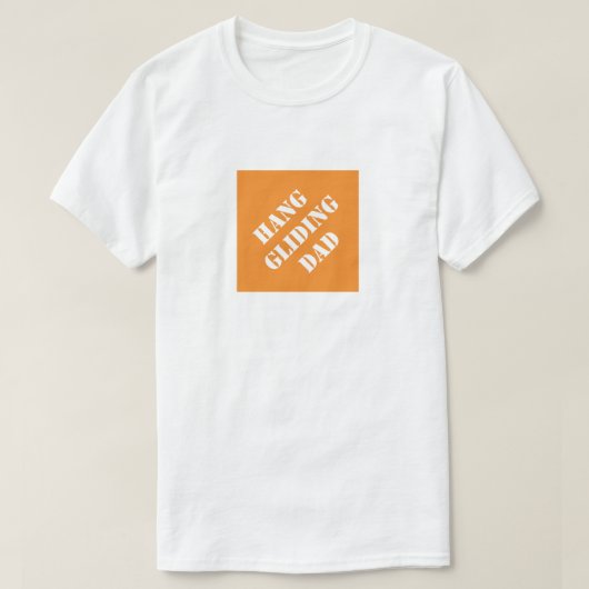 グリつるングパパおもしろいパパユーモアのある父の日 Tシャツ (デザイン正面)