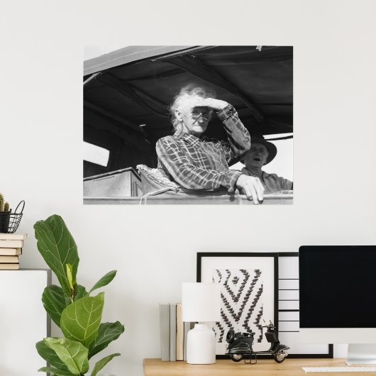 グリを失うな – ポスター (ホームオフィス)