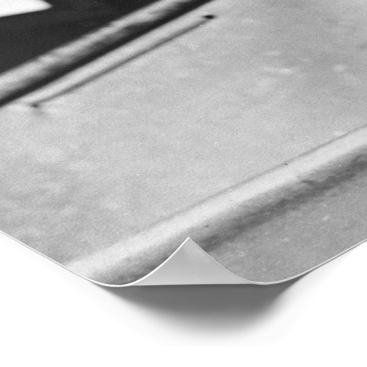 グリを失うな –  ポスター (角)