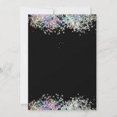 グリアエレガントター2022年大学院 招待状 (裏面)