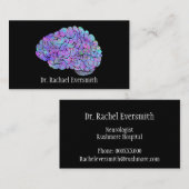 グリアルクラブ 名刺 (正面/裏面)