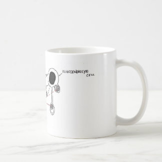 グリア細胞 コーヒーマグカップ