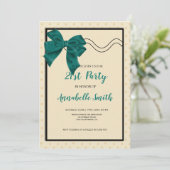 グリエレガントンボウ甘い21日 招待状 (スタンド正面)