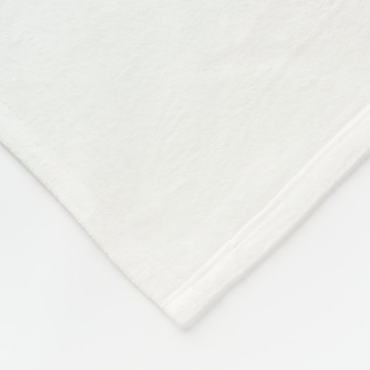 グリガーリーッツアクアターコイズグリッターユニコーン フリースブランケット (角)