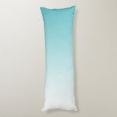 グリガーリーッツアクアターコイズグリッターユニコーン ボディピロー (裏面 (縦))