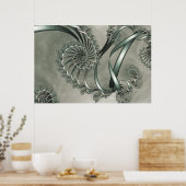 グリギウム ポスター (キッチン)