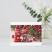 グリグスタイル ポストカード (スタンド正面)