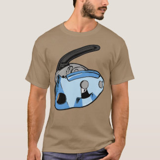 グリグリ2ペツル登山ボルディングベレイ Tシャツ