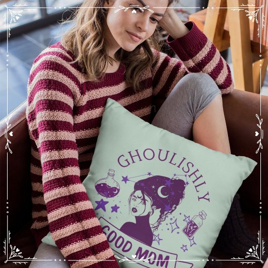 グリシリー・グッド・ママ クッション